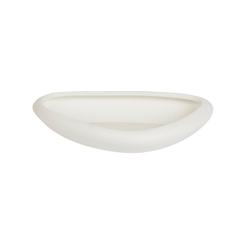 Spirella Porte Savon Céramique ETNA Blanc Spirella