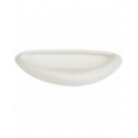 Spirella Porte Savon Céramique ETNA Blanc Spirella