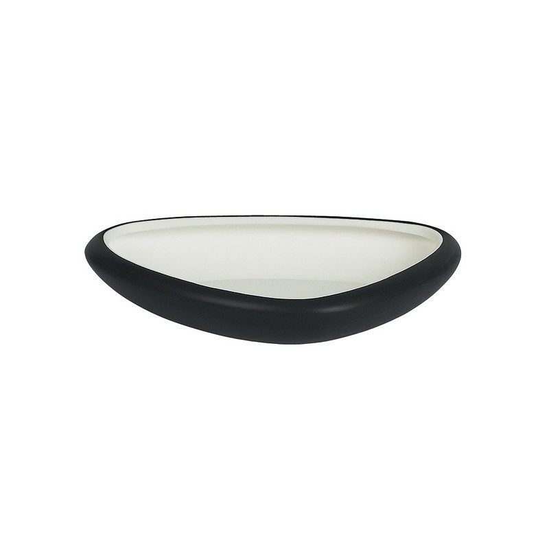 spirella Porte savon Céramique ETNA Noir Spirella spirella Porte savon Céramique ETNA Noir Spirella