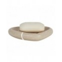 Spirella Porte Savon Céramique ETNA Sable Spirella