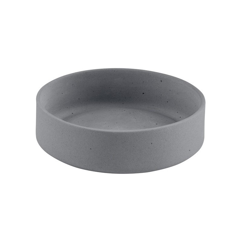spirella Porte savon Céramique GEMMA Gris Spirella