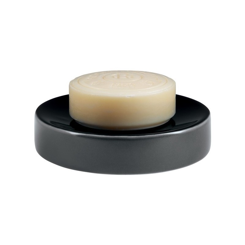 spirella Porte savon Céramique JARO Gris Spirella