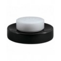 Spirella Porte Savon Céramique JARO Noir Spirella