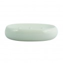Spirella Porte Savon Céramique JAVA Blanc MSV