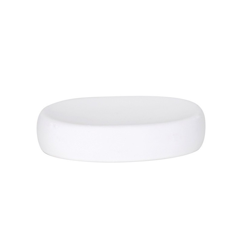 spirella Porte Savon Céramique KYOTO Blanc MSV