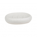 Spirella Porte Savon Céramique MatI Blanc MSV