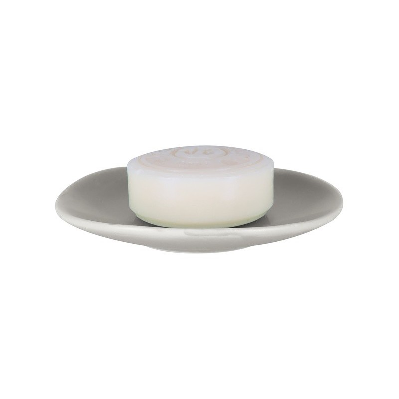 spirella Porte savon Céramique SINA Taupe Spirella