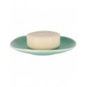 Spirella Porte Savon Céramique SINA Vert Spirella