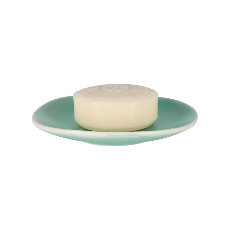 spirella Porte savon Céramique SINA Vert Spirella