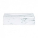 Spirella Porte Savon Céramique TOSCANA Blanc MSV