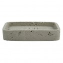 Spirella Porte Savon Ciment ITAIPU Gris MSV