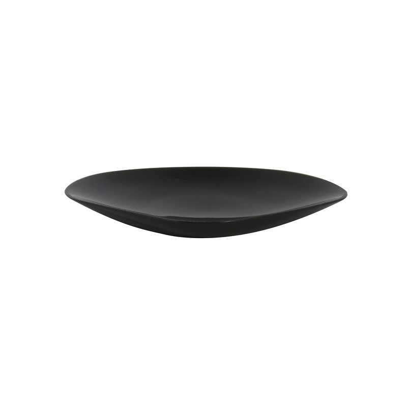 spirella Porte Savon HAO en Plastique Noir MSV