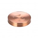 Spirella Porte Savon Inox HANS Cuivré MSV