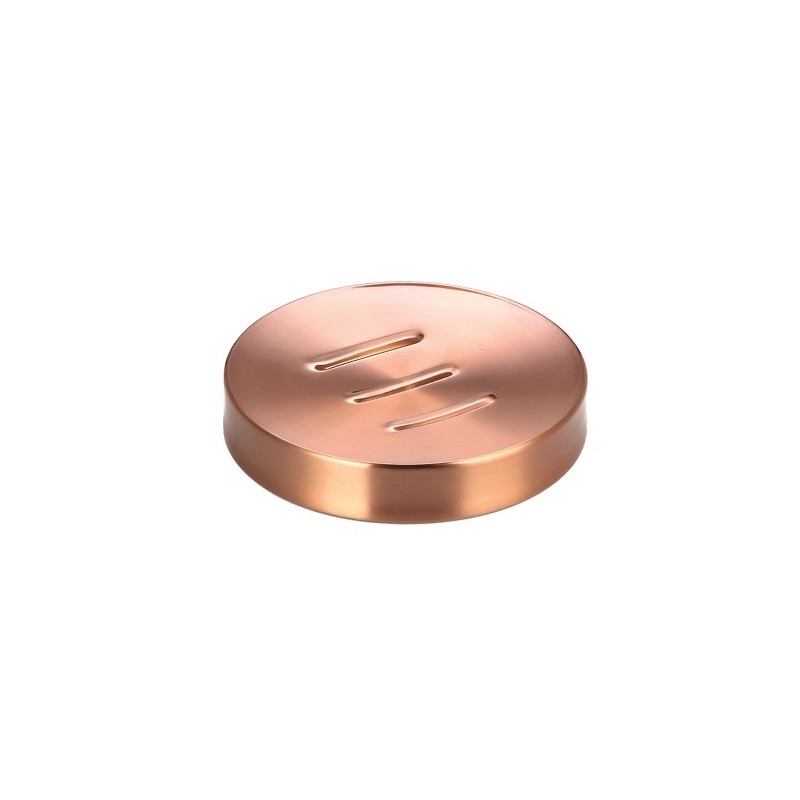 spirella Porte Savon Inox HANS Cuivré MSV