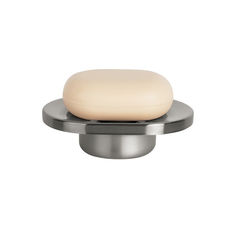 spirella Porte savon Inox NYO Brossé Spirella