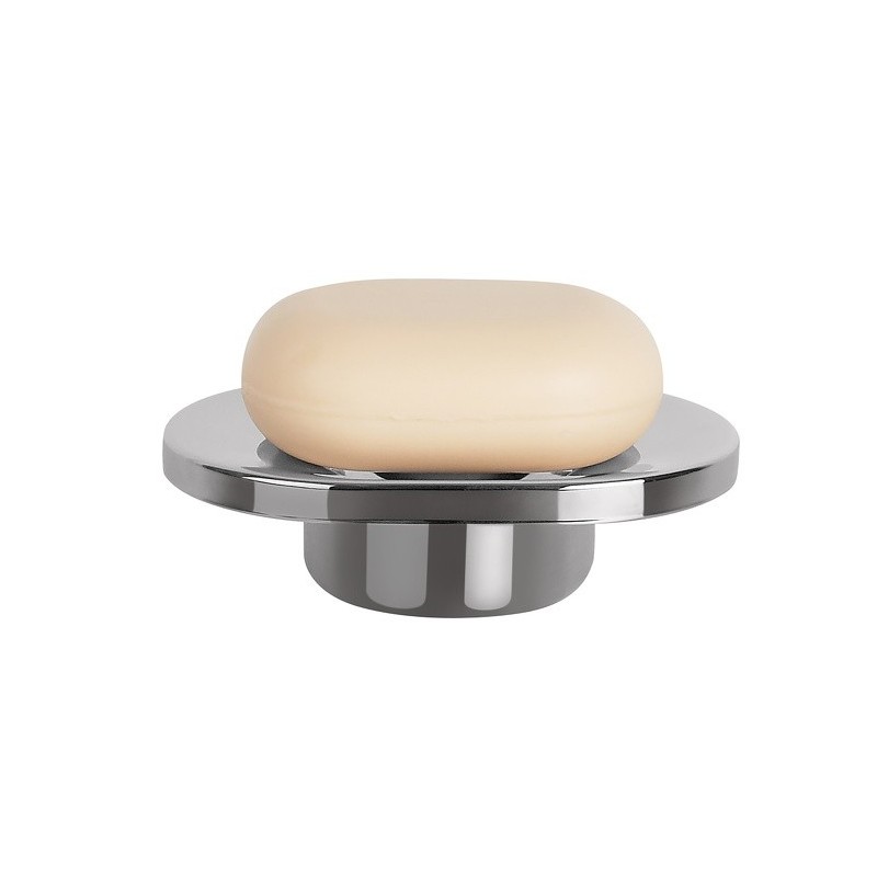 spirella Porte savon Inox NYO Gris poli Spirella