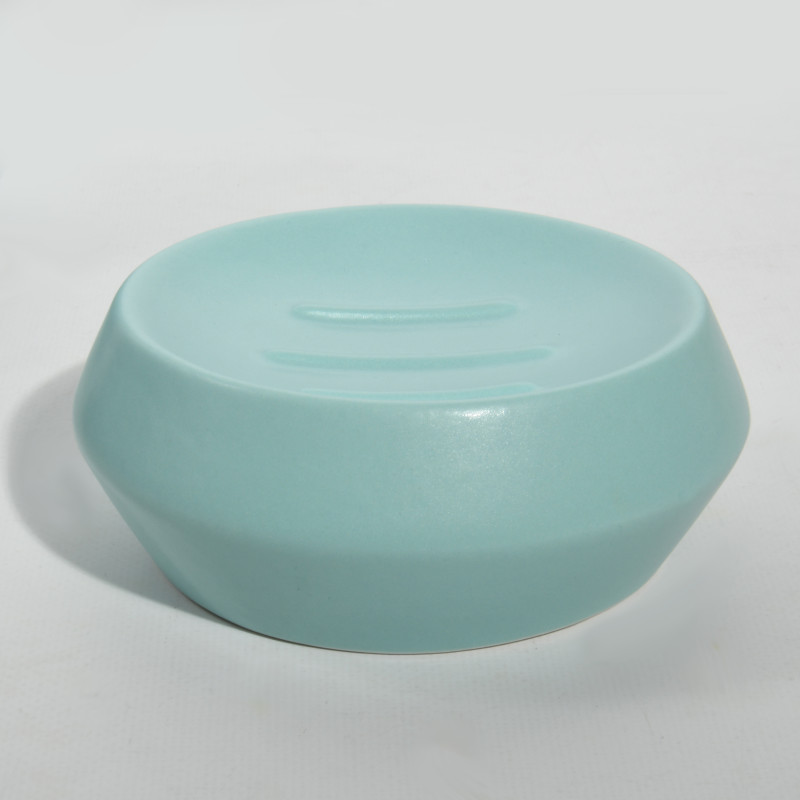 Spirella PORTE-SAVON JOSHUA MATT AQUA