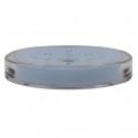 Spirella Porte Savon MANIHI Bleu Pastel MSV