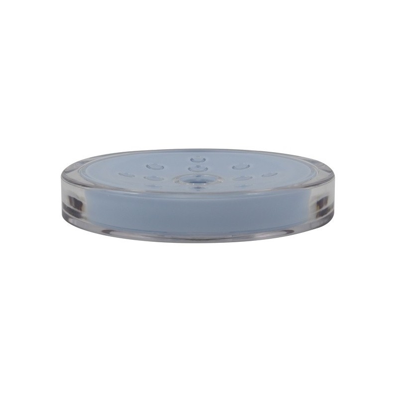 spirella Porte Savon MANIHI Bleu Pastel MSV