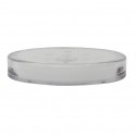 Spirella Porte Savon MANIHI En Plastique Blanc MSV