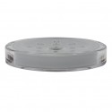 Spirella Porte Savon MANIHI En Plastique Gris MSV