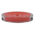 Spirella Porte Savon MANIHI En Plastique Rouge MSV