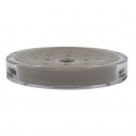 Spirella Porte Savon MANIHI En Plastique Taupe MSV