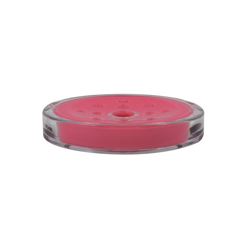 spirella Porte Savon MANIHI Fuchsia MSV