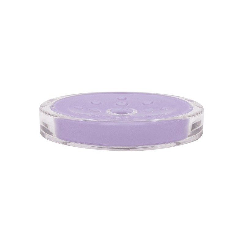 spirella Porte Savon MANIHI Lavande MSV