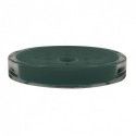 Spirella Porte Savon MANIHI Vert Foncé MSV