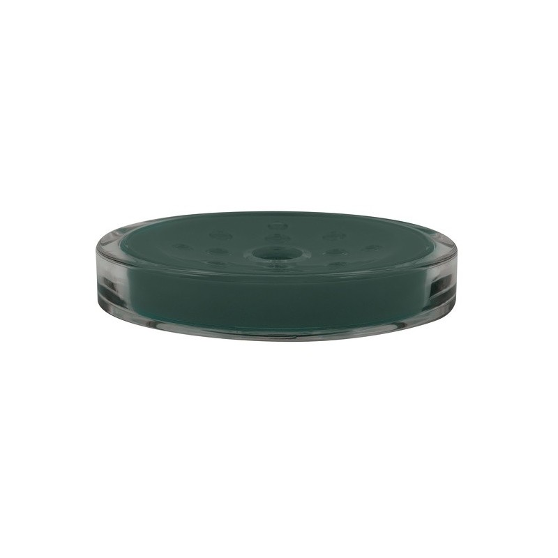 spirella Porte Savon MANIHI Vert Foncé MSV