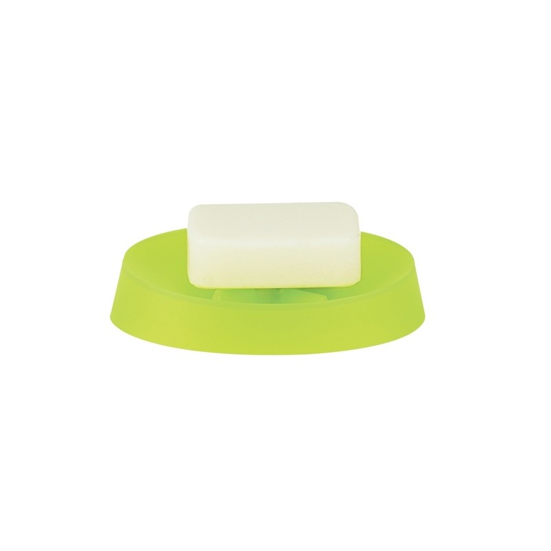 spirella Porte savon MOVE Frosty Kiwi Spirella