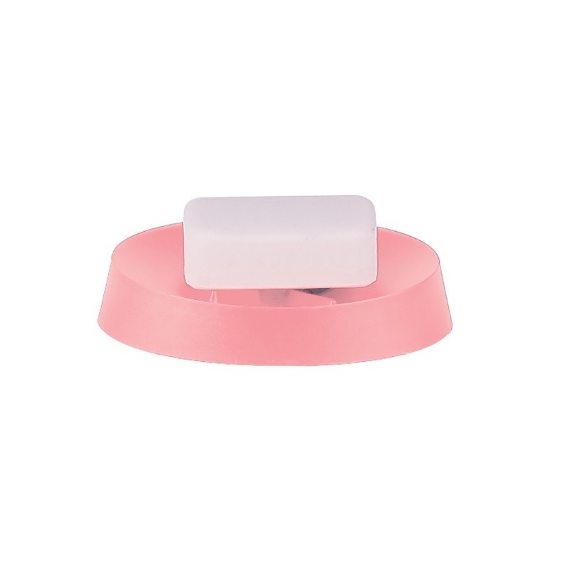 spirella Porte savon MOVE Frosty Rose Spirella