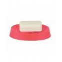 Spirella Porte Savon MOVE Frosty Rouge Spirella