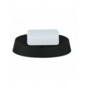 Spirella Porte Savon MOVE Noir Spirella