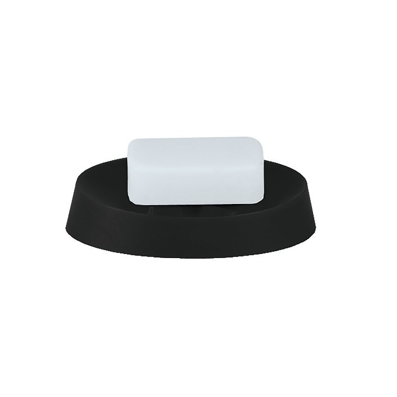 spirella Porte savon MOVE Noir Spirella