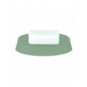 Spirella Porte Savon MOVE Vert Basil Spirella