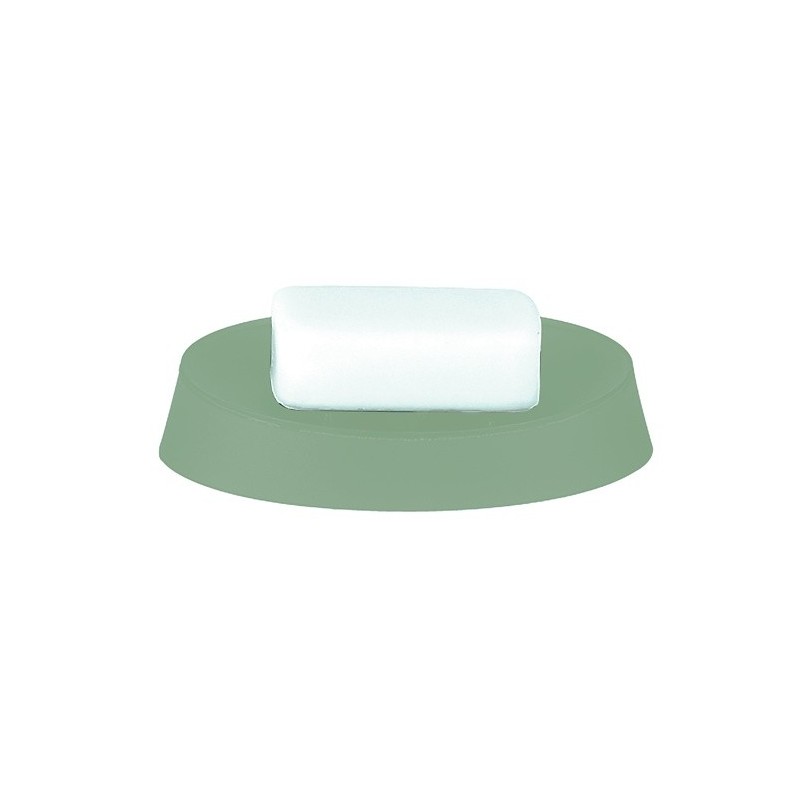 spirella Porte savon MOVE Vert Basil Spirella
