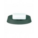 Spirella Porte Savon MOVE Vert Foncé Spirella