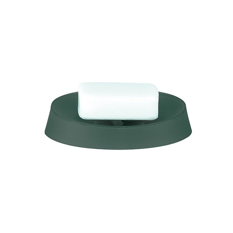 spirella Porte savon MOVE Vert Foncé Spirella