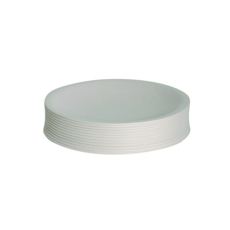 spirella Porte Savon Polyrésine JAIPUR Beige MSV