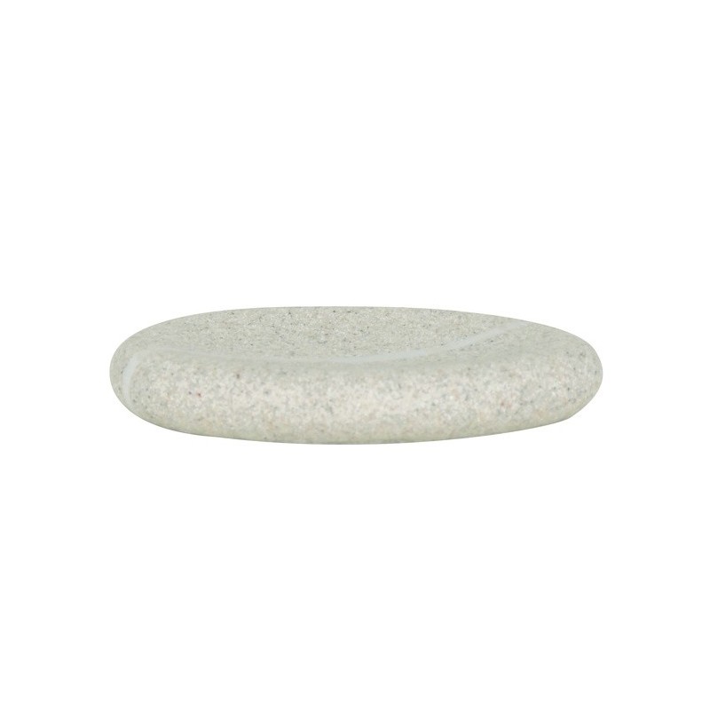 spirella Porte Savon Polyrésine MALUA Beige MSV