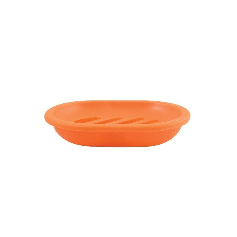 spirella Porte Savon PP Orange MSV 13x9 5x3cm