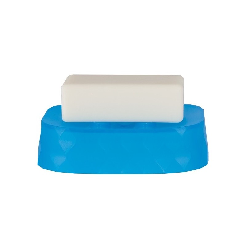 spirella Porte savon PP POOL Frosty Bleu Spirella