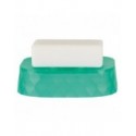Spirella Porte Savon PP POOL Frosty Vert Spirella