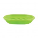 Spirella Porte Savon PP Vert Anis MSV 13x9 5x3cm