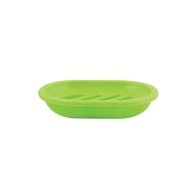spirella Porte Savon PP Vert Anis MSV 13x9 5x3cm