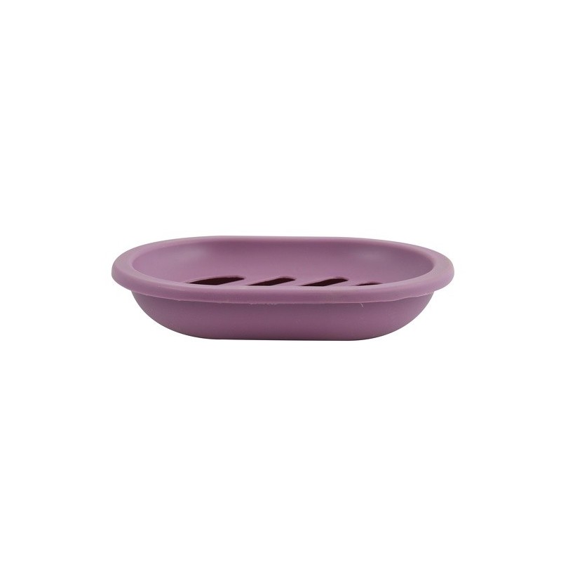spirella Porte Savon PP Violet MSV 13x9 5x3cm