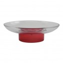 Spirella Porte Savon PS DALOA Rouge MSV