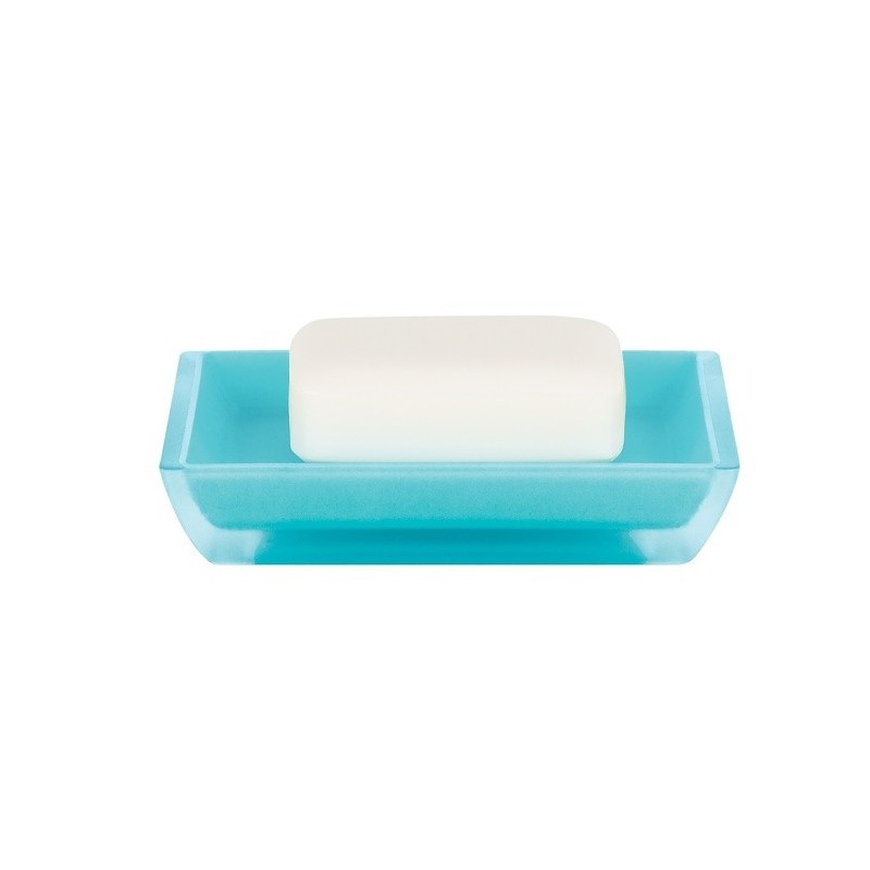 spirella Porte savon PS FREDDO Bleu Spirella